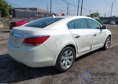 2013 Buick Lacrosse Premium 1 Group z USA, uszkodzony, nr VIN 1G4GF5E30DF288209